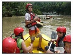 cagayan de oro white water rafting