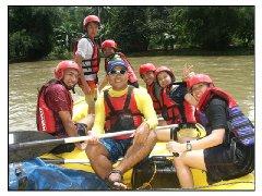 cagayan de oro white water rafting
