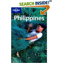 lonely planet philippines