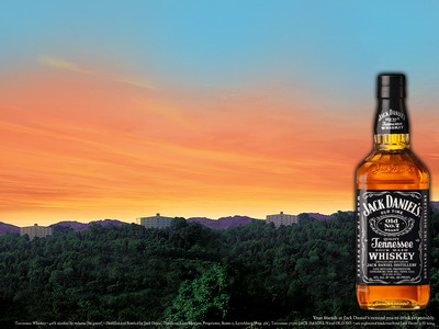 coffee break island - jack daniels
