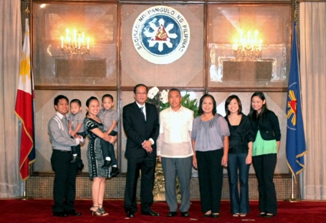 Undersecretary Romano of DOT Vicente R. Romano III