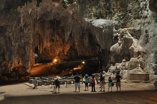 Inside the Famous Callao Cave