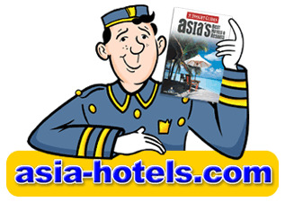 Asia's Best Hotels Book