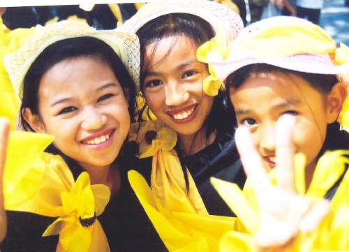 panagbenga festival baguio flower festival
