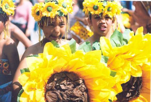 panagbenga festival baguio flower festival