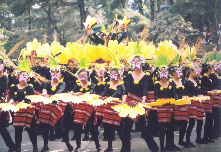 Baguio Panagbenga Flower Festival