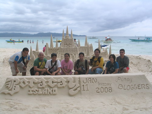 boracay sand castle boracay sand castle