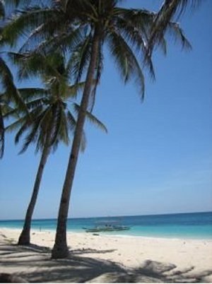 tropical island pictures. Calicoan Island boasts of