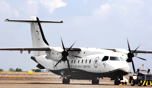 SEAIR batanes airline ticket winner