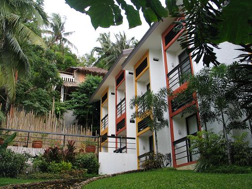 rooms in microtel boracay