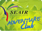 proud member of seair adventure club