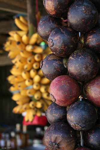 tagaytay fruits by Malou Yap