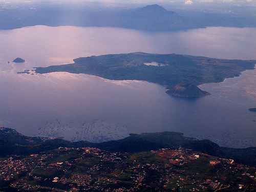 tagaytay taal volcano by Strom Crypt tagaytay taal volcano by Strom Crypt