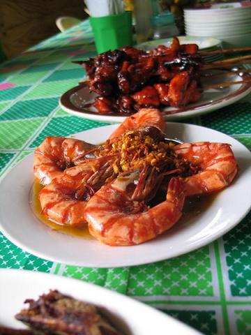 ihaw ihaw in puka beach