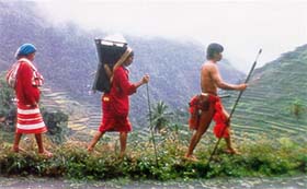 baguio ifugao tribes