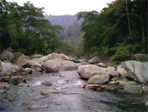 catanico river