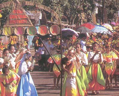 tinagba festival