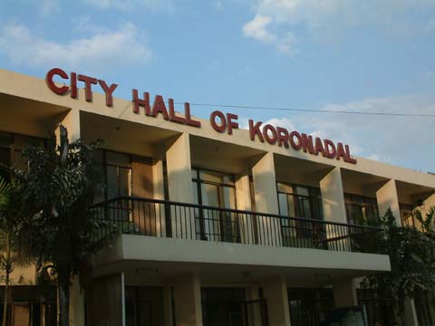 Koronadal city hall