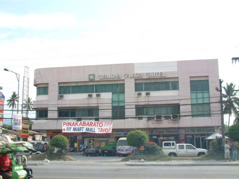Koronadal ramona plaza hotel
