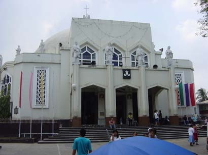 rizal antipolo church