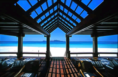 amanpulo beach resort