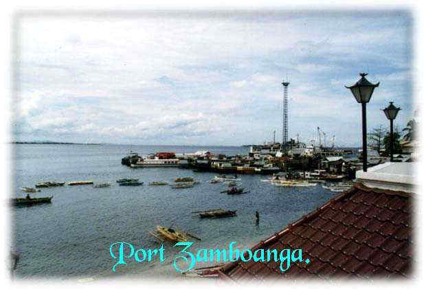 port of zamboanga