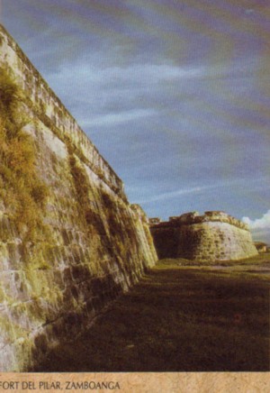 Fort Del Pilar Zamboanga