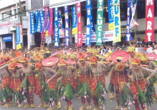 kadayawan sa davao festival 2003