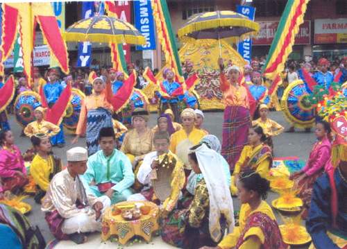 kadayawan sa davao festival 2003