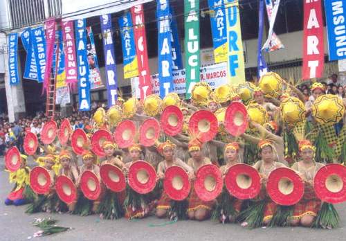 kadayawan sa davao festival 2003