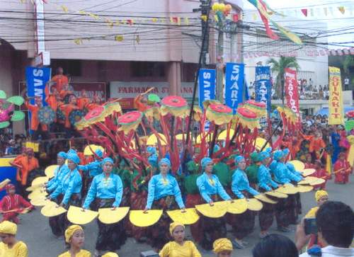kadayawan sa davao festival 2003