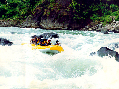 chico river whitewater rafting