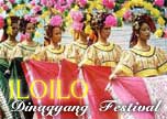Island Festival philippine festivals