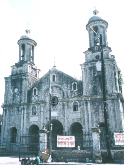 san sebastian cathedral