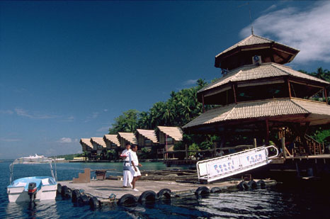 davao samal dive sites resorts and hotels