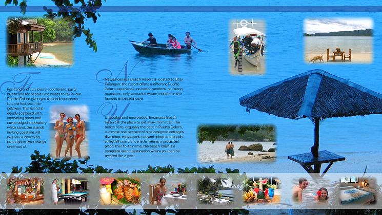 Travel Brochure In Mindanao Tagalog Version