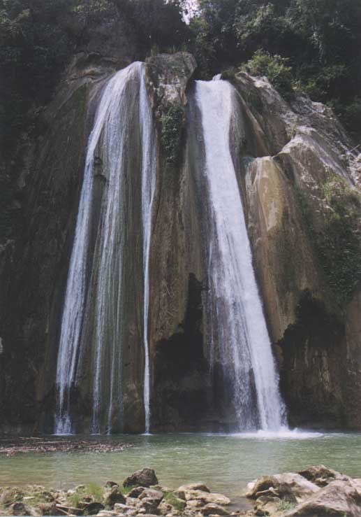 Iligan City Dodiongan Falls
