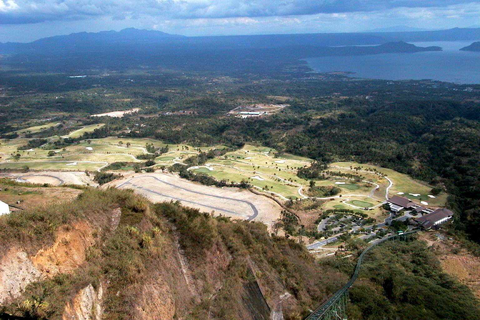 tagaytay getting there