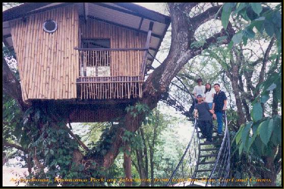 Zamboanga Pasonanca Park