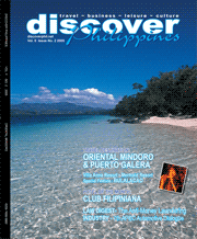 discover philippines travel and leisure magazine