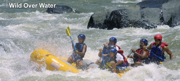 cagayan de oro white water rafting