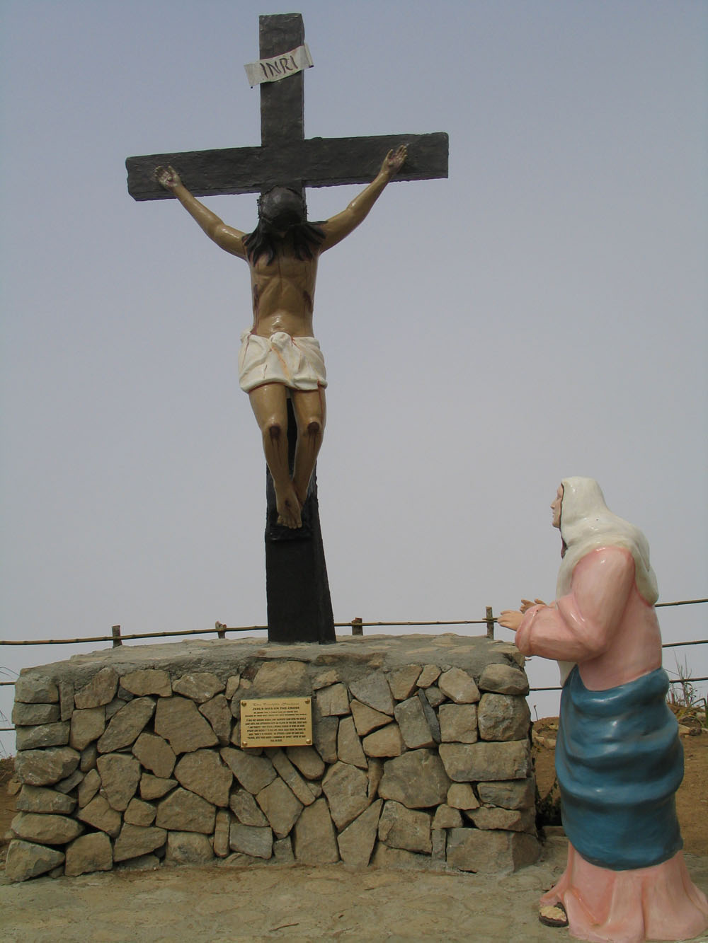 mount cabuyao pilgrimage site
