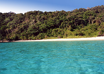 palawan island destination